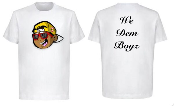 OBoyz Swag Tee - White